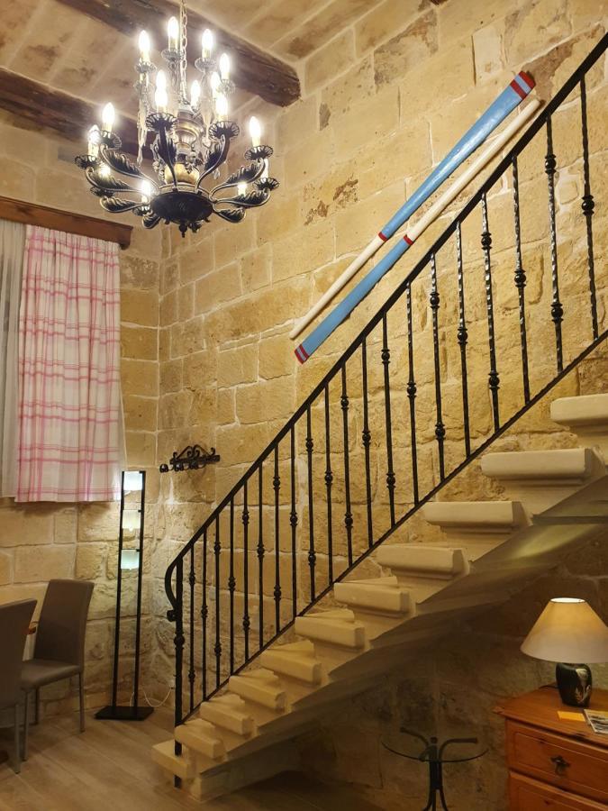 B&S Accommodation Renovated 18 Century House Of Character In Hal Ghaxiak Zewnętrze zdjęcie